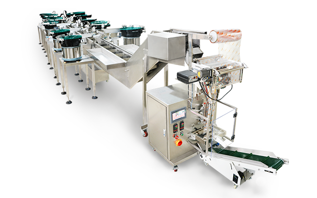 五金包裝機(jī)