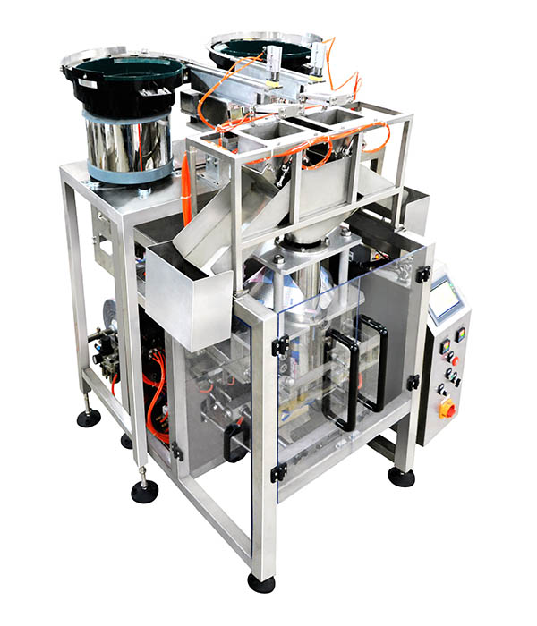 MK-LS2螺絲包裝機(jī)