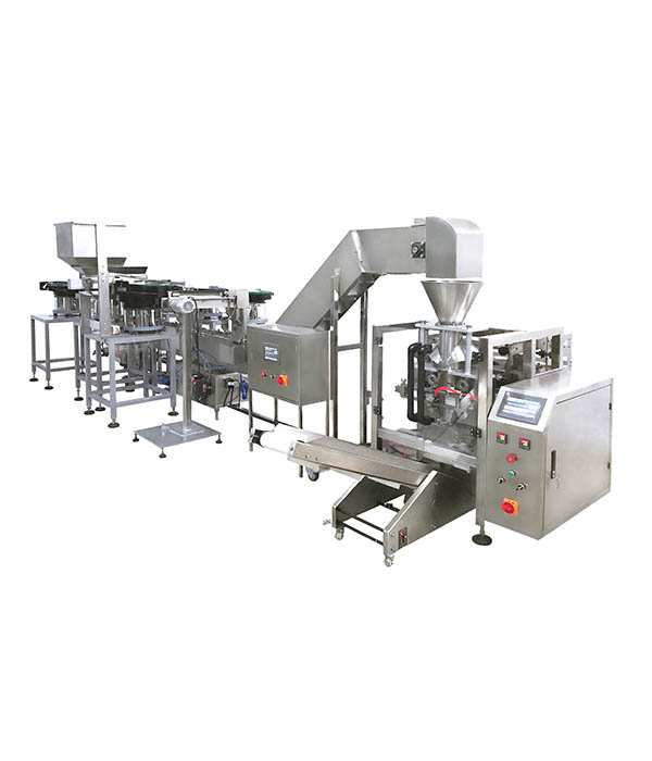 MK-LS7家具配件螺絲計(jì)數(shù)包裝機(jī)