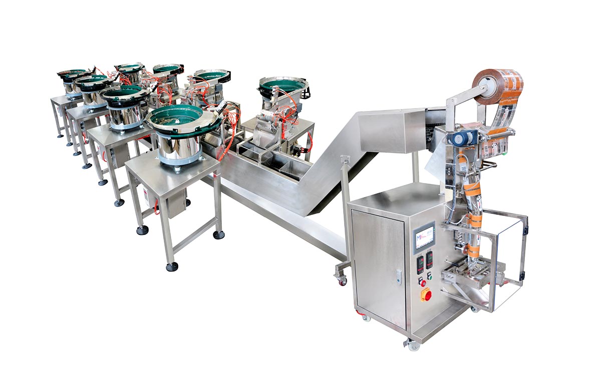 MK-LS8計(jì)數(shù)包裝機(jī)