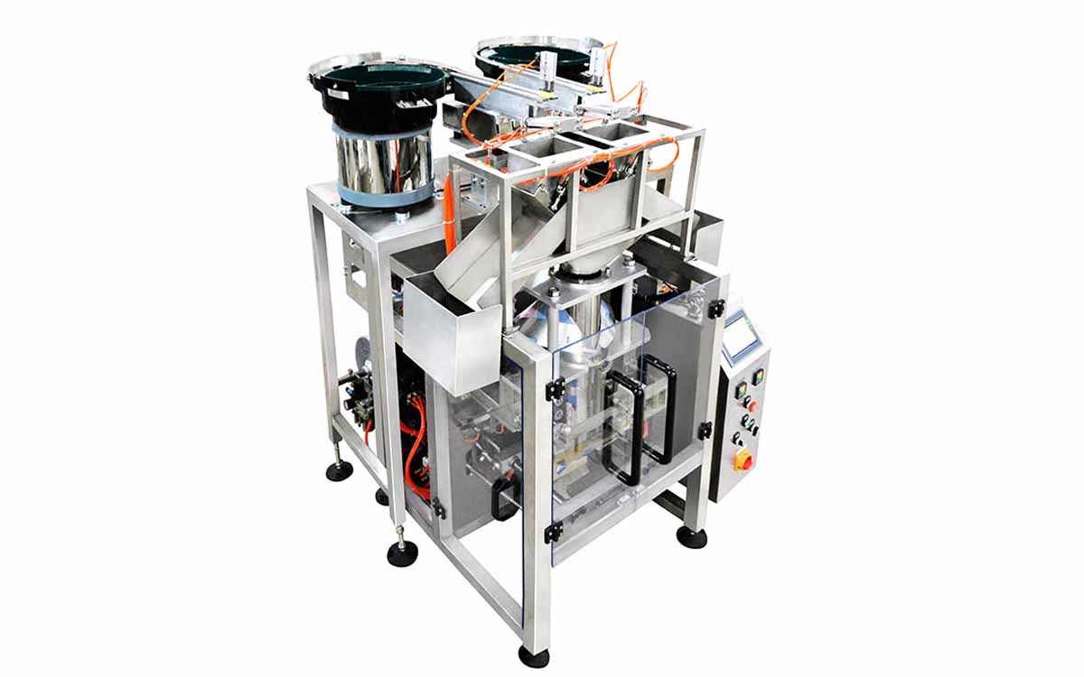 螺絲包裝機,五金包裝機