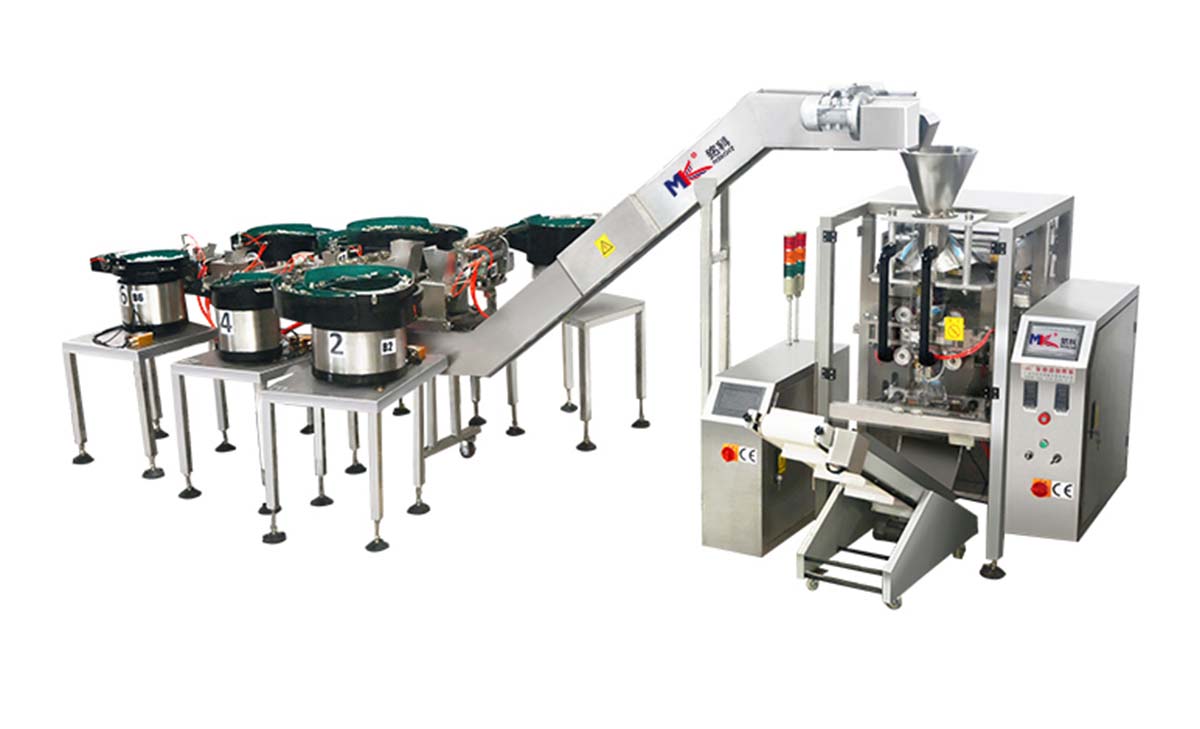 全自動(dòng)計(jì)數(shù)螺絲包裝機(jī)參數(shù)