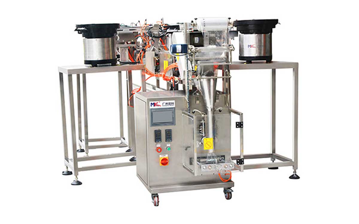 五金分揀包裝機