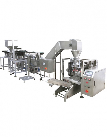 MK-LS7家具配件螺絲計(jì)數(shù)包裝機(jī)