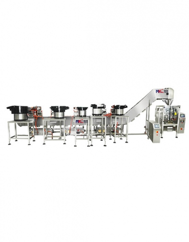 MK-LS10五金螺絲包裝機(jī)