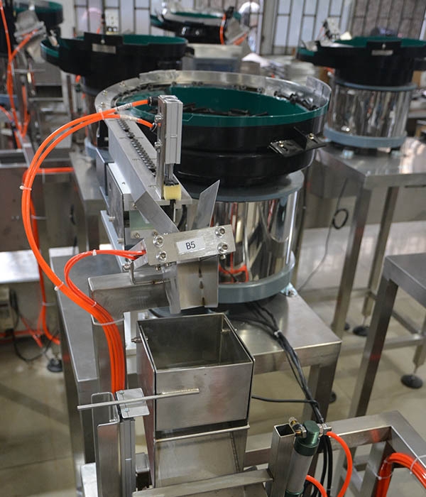 MK-LS1-60家具五金螺絲配件包裝機