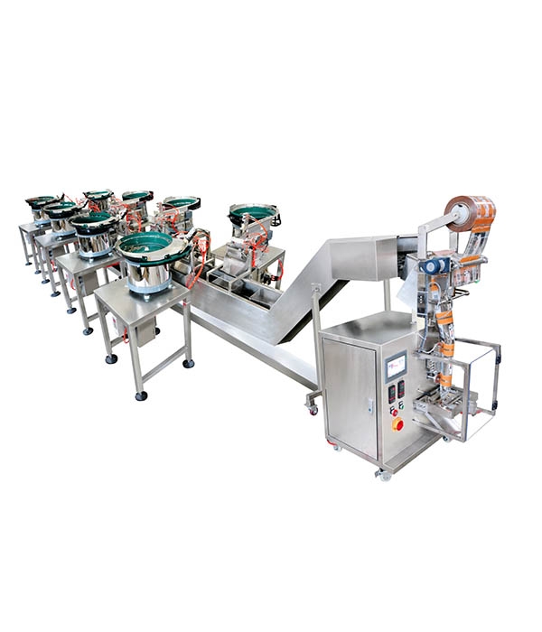 MK-LS8計(jì)數(shù)包裝機(jī)