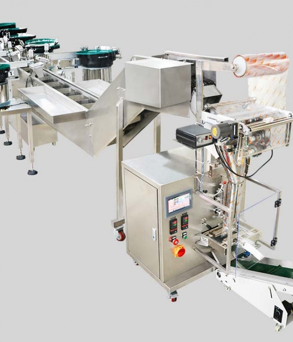 MK-LS11家具配件五金螺絲包裝機(jī)