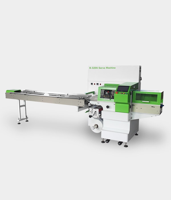 MK-B-320X五金枕式包裝機